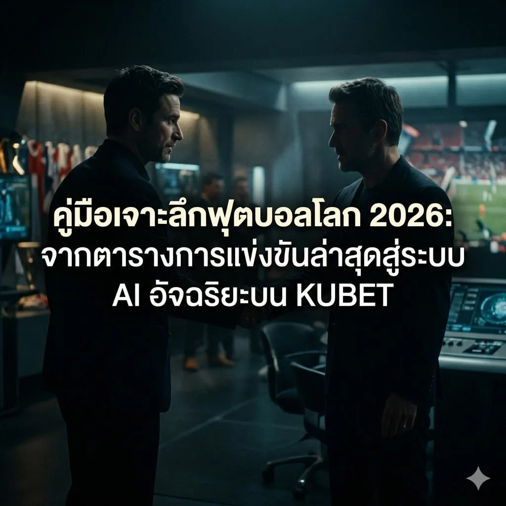 KUBET ดู บอล สด: ประสบการณ์การรับชมความคมชัดระดับ 4K